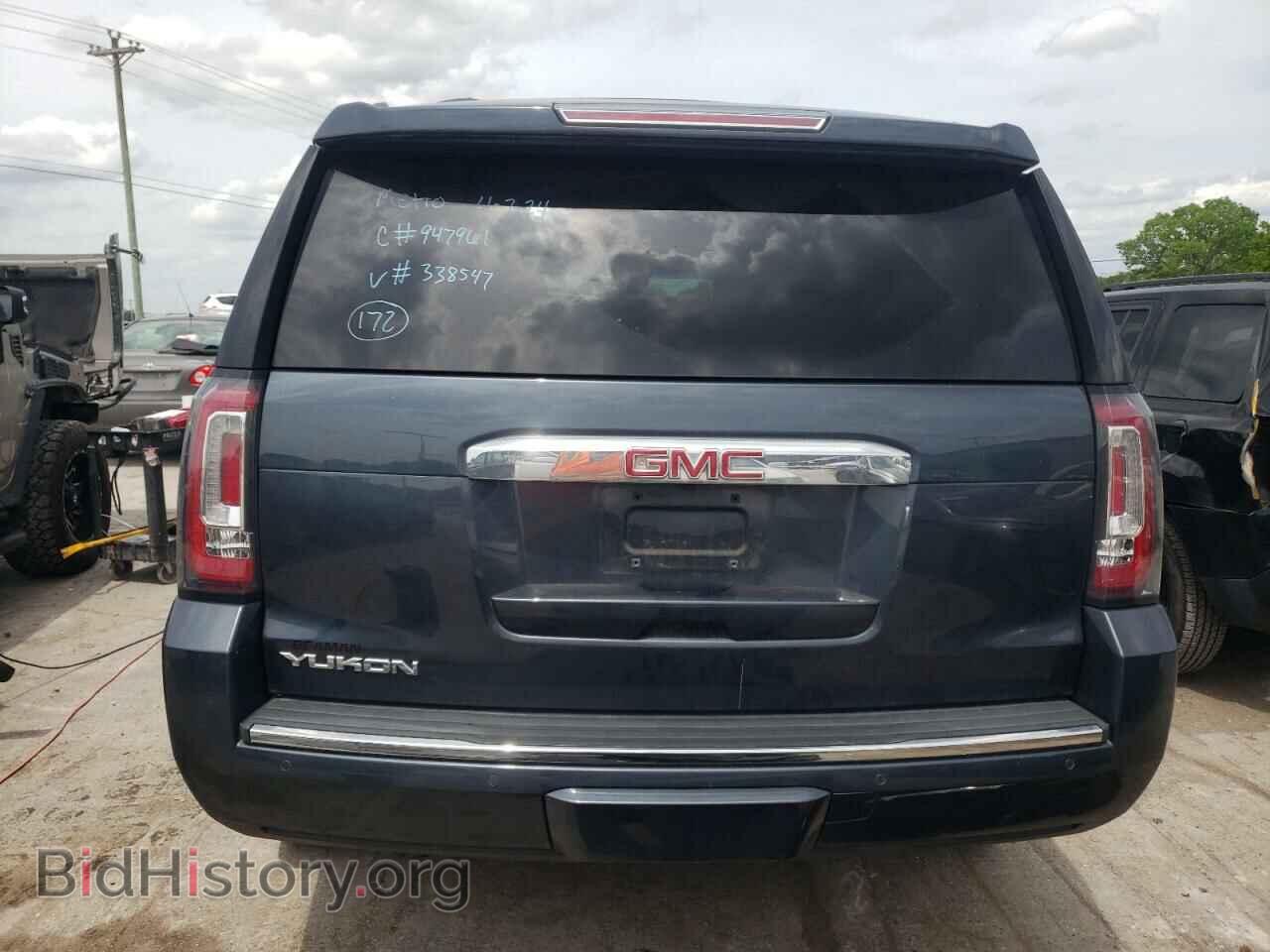 2019 GMC YUKON - VIN: 1GKS2CKJ6KR338547 - Фото 6