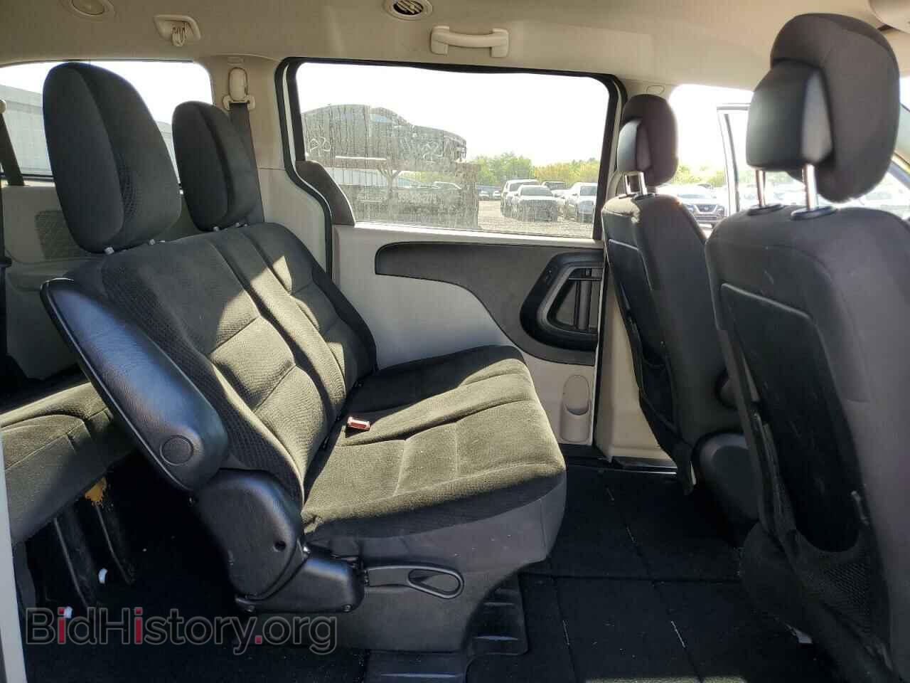 2017 DODGE CARAVAN - VIN: 2C4RDGBG2HR850406 - Photo 11