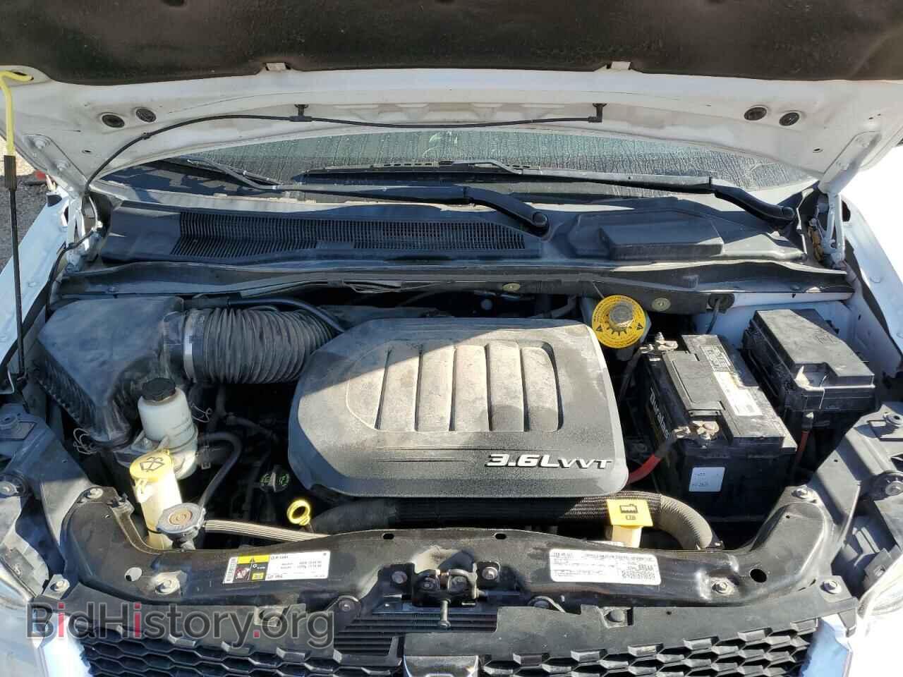 2017 DODGE CARAVAN - VIN: 2C4RDGBG2HR850406 - Photo 12