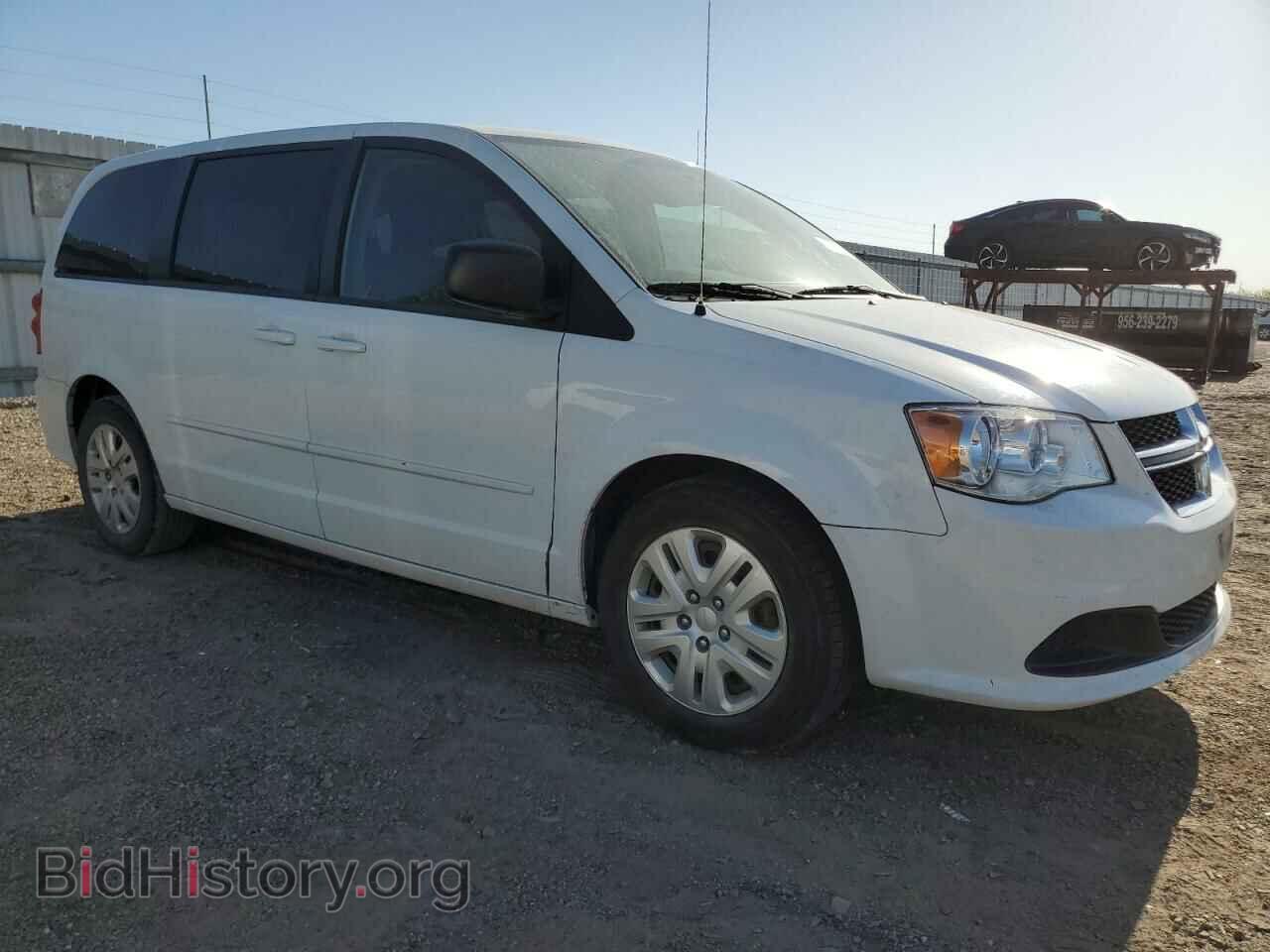2017 DODGE CARAVAN - VIN: 2C4RDGBG2HR850406 - Photo 4