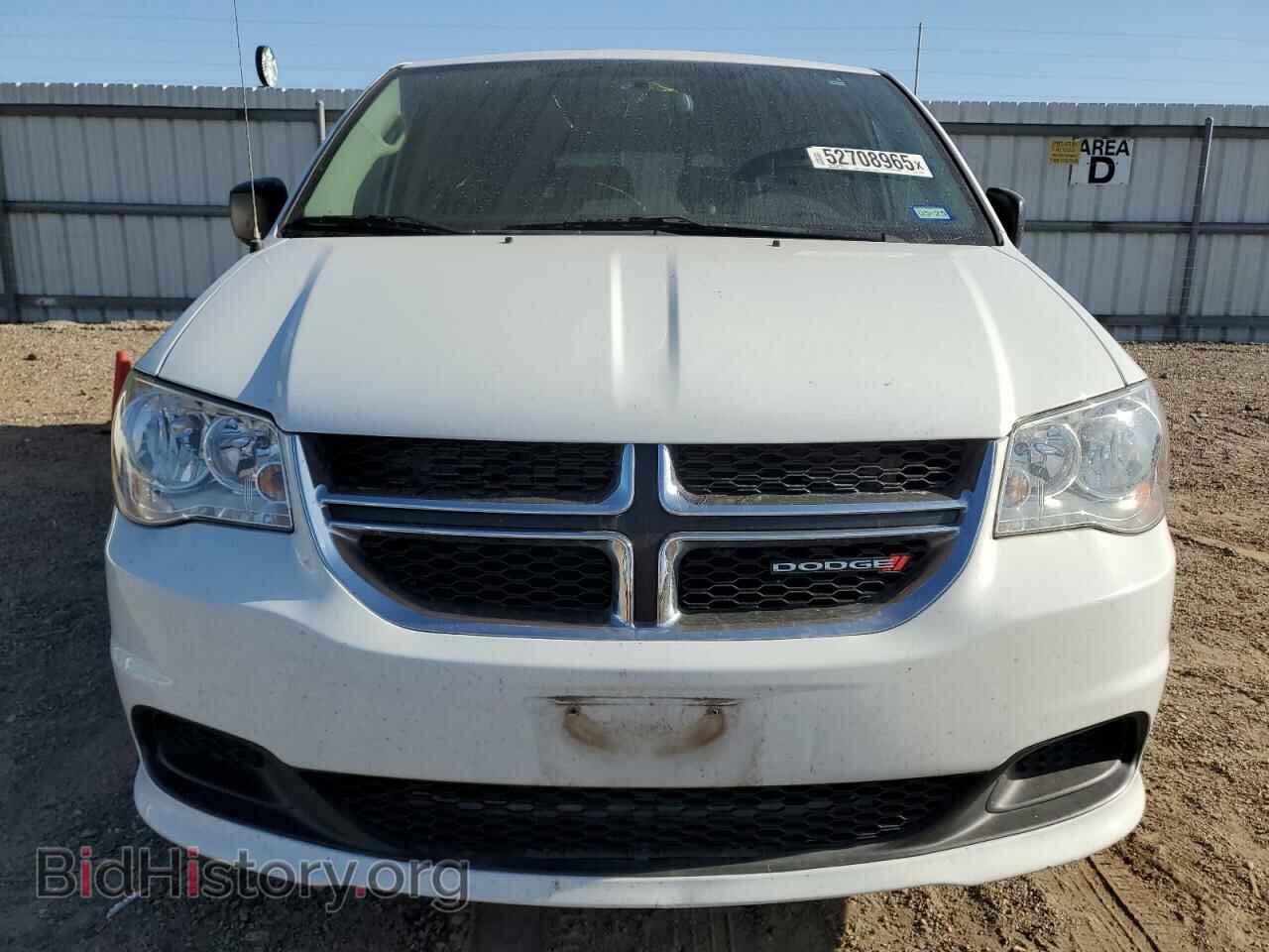 2017 DODGE CARAVAN - VIN: 2C4RDGBG2HR850406 - Photo 5