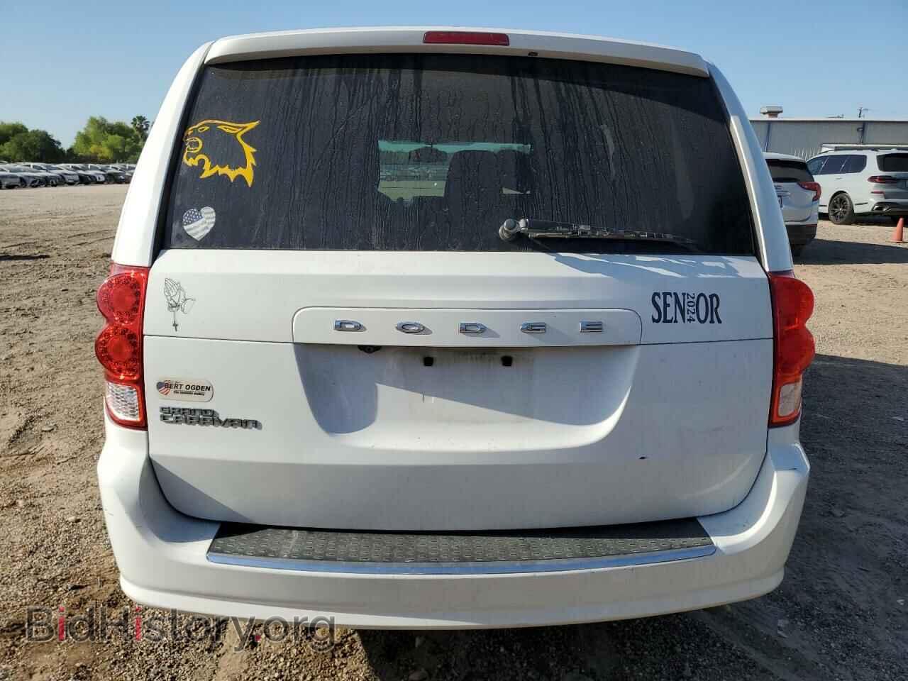 2017 DODGE CARAVAN - VIN: 2C4RDGBG2HR850406 - Photo 6