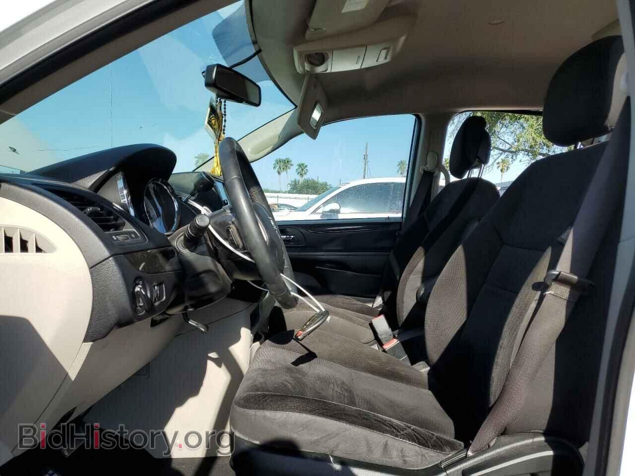 2017 DODGE CARAVAN - VIN: 2C4RDGBG2HR850406 - Photo 7