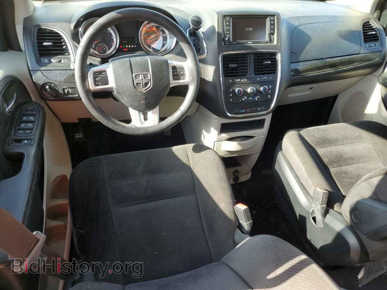 2017 DODGE CARAVAN - VIN: 2C4RDGBG2HR850406 - Photo 8