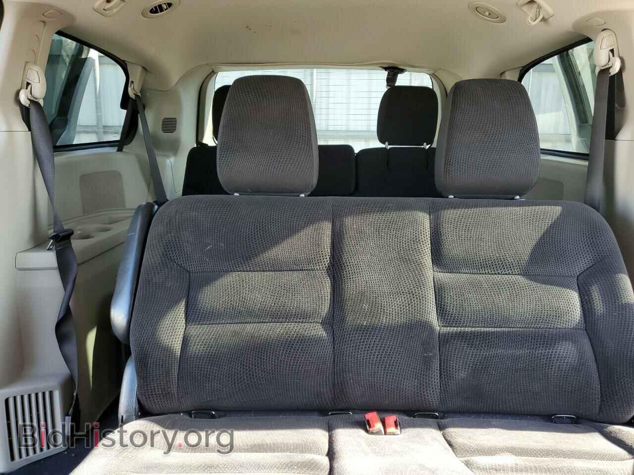 2017 DODGE CARAVAN - VIN: 2C4RDGBG2HR850406 - Photo 10
