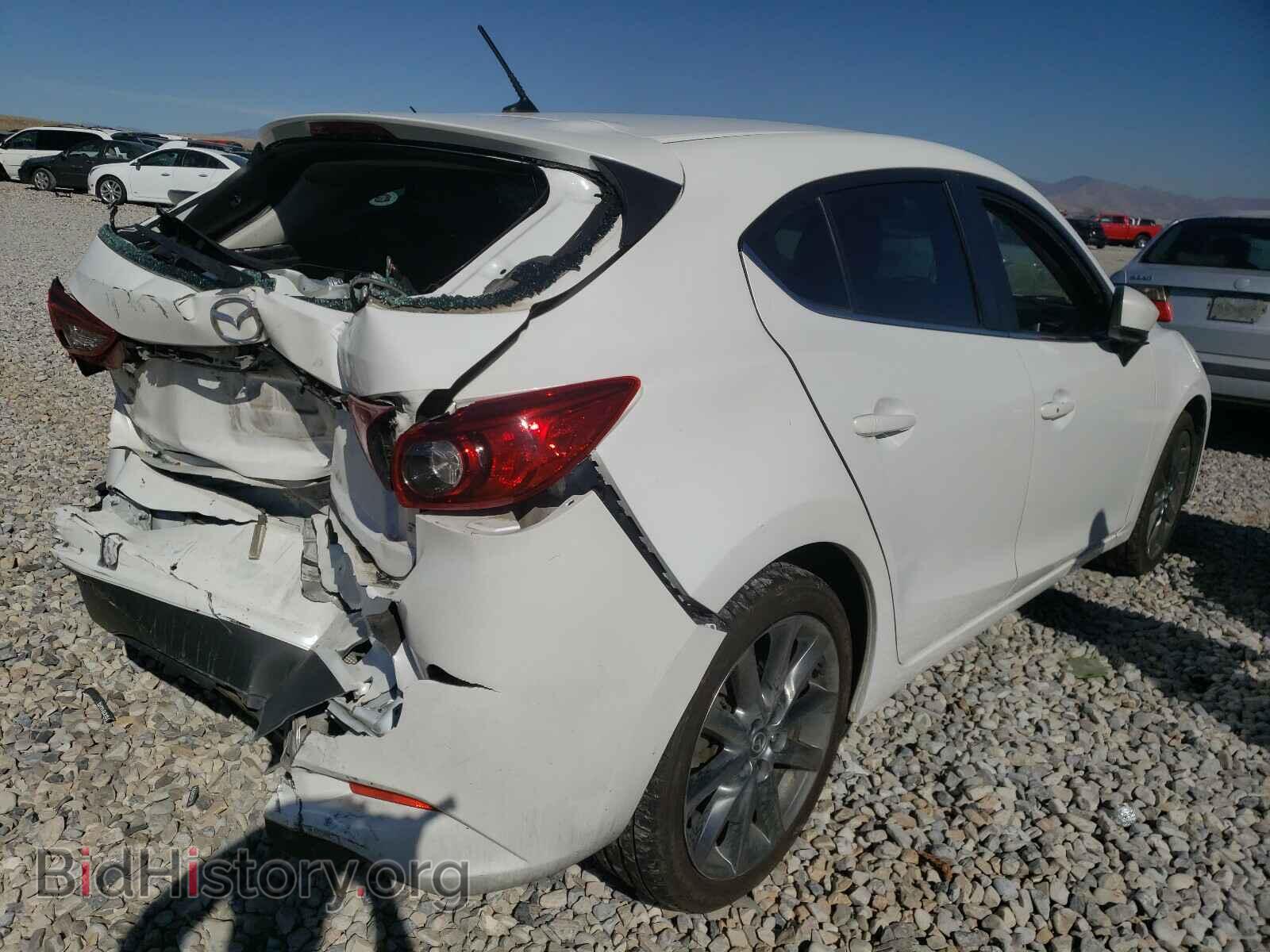 2018 MAZDA 3 - VIN: 3MZBN1L35JM179847 - Фото 4