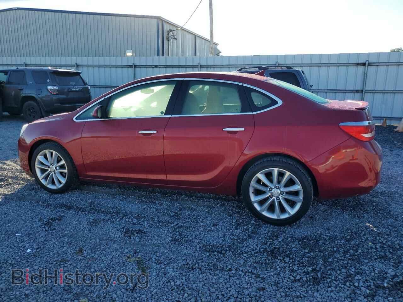 2012 BUICK VERANO - VIN: 1G4PP5SK4C4218585 - Фото 2