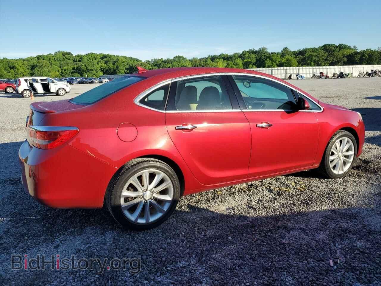 2012 BUICK VERANO - VIN: 1G4PP5SK4C4218585 - Фото 3