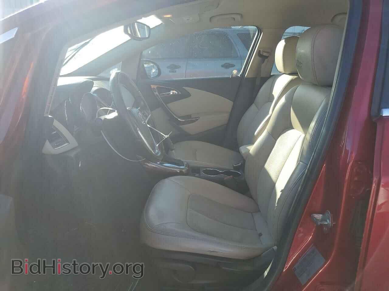 2012 BUICK VERANO - VIN: 1G4PP5SK4C4218585 - Фото 7