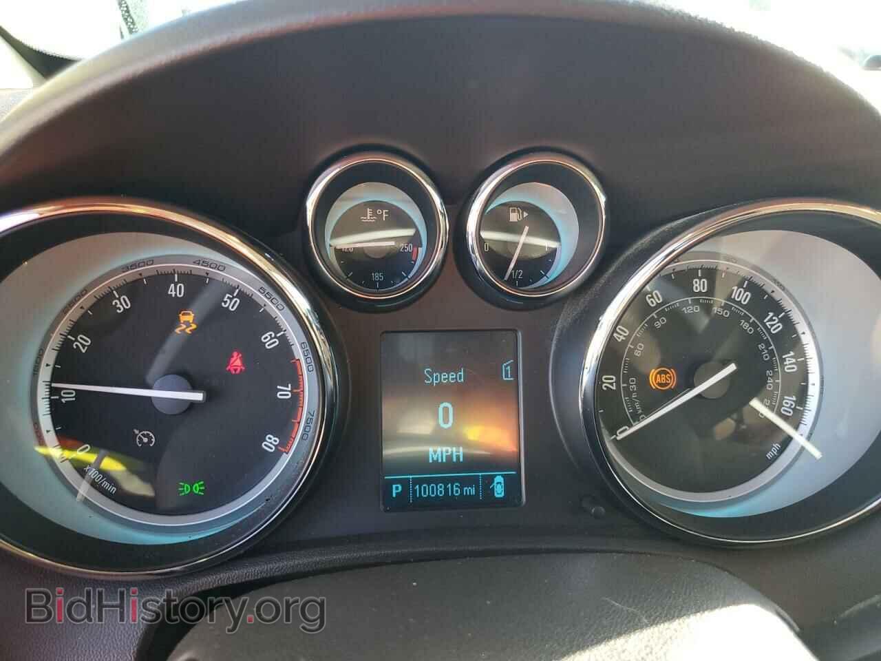 2012 BUICK VERANO - VIN: 1G4PP5SK4C4218585 - Фото 9