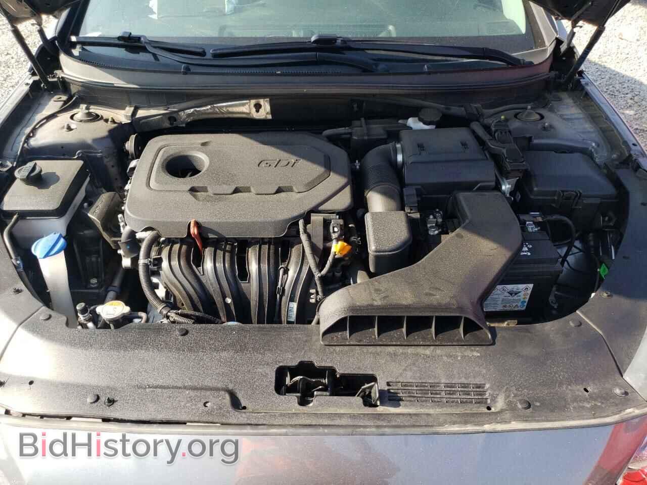 2019 HYUNDAI SONATA - VIN: 5NPE34AF2KH738332 - Фото 11