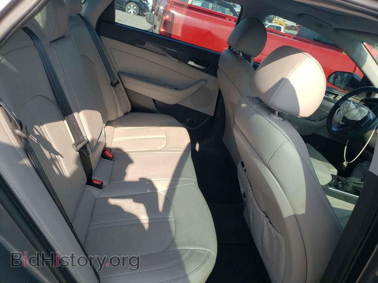 2019 HYUNDAI SONATA - VIN: 5NPE34AF2KH738332 - Фото 10