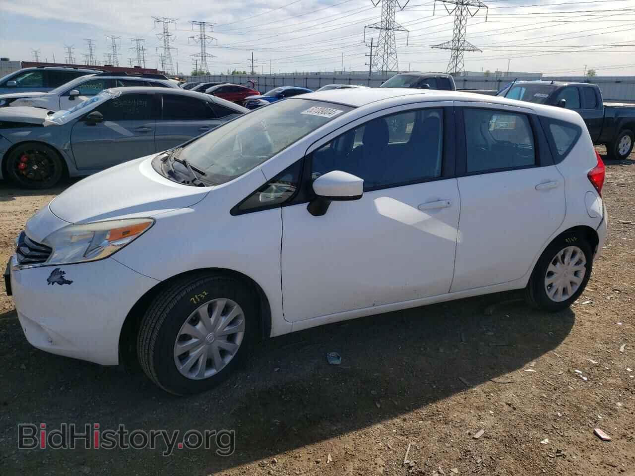 Photo 3N1CE2CP2GL359336 - NISSAN VERSA 2016