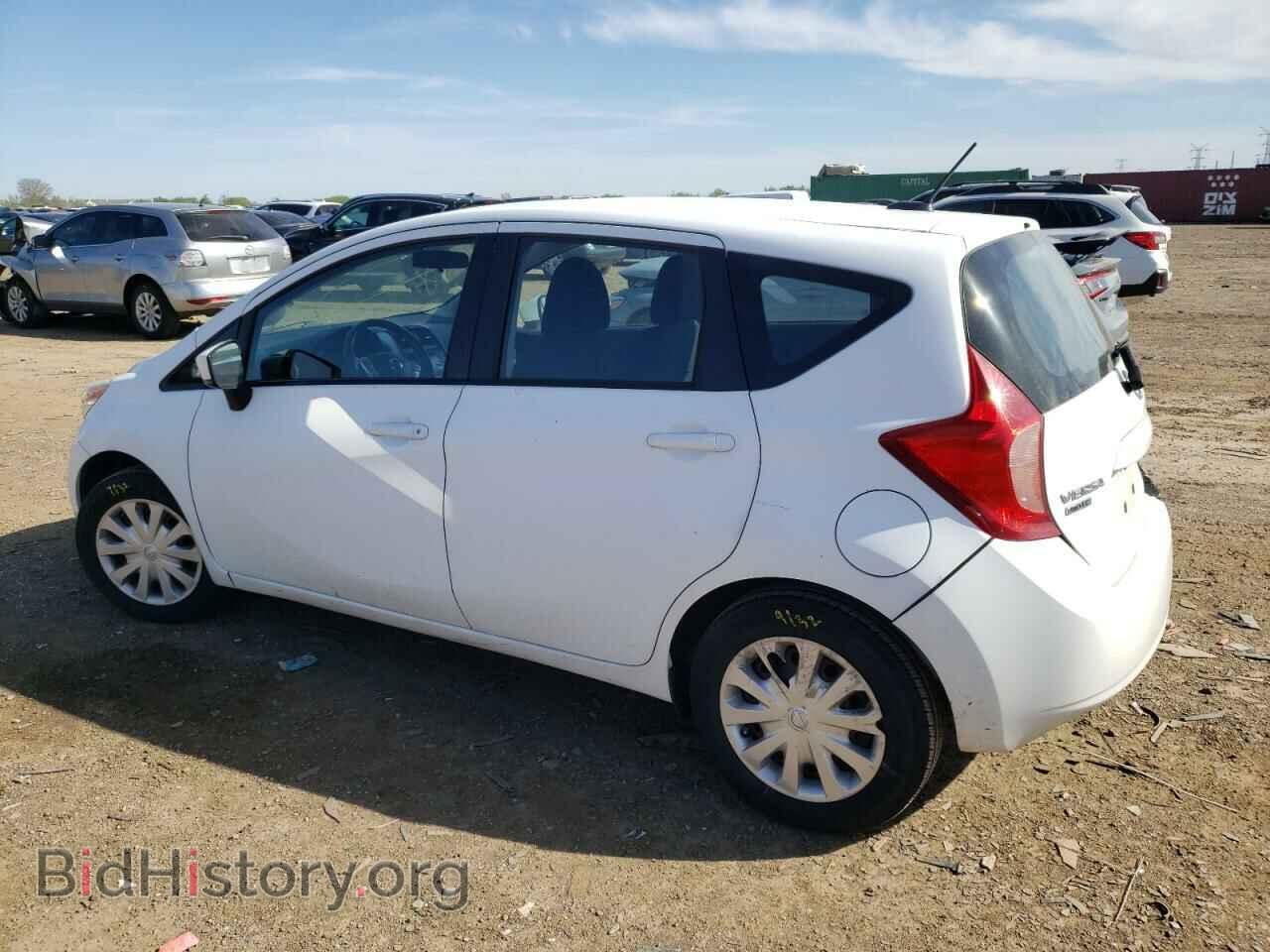 2016 NISSAN VERSA - VIN: 3N1CE2CP2GL359336 - Фото 2