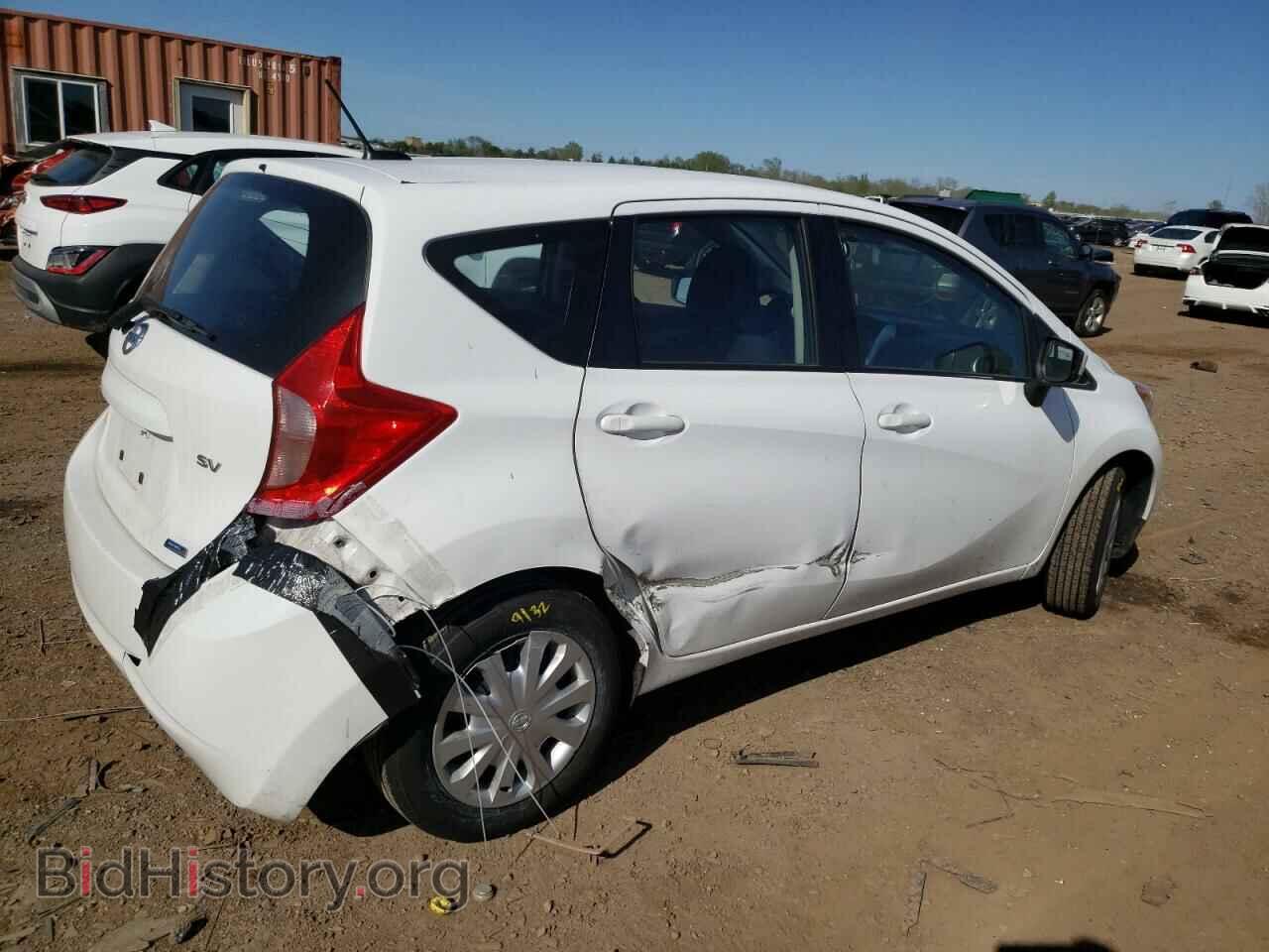 2016 NISSAN VERSA - VIN: 3N1CE2CP2GL359336 - Фото 3