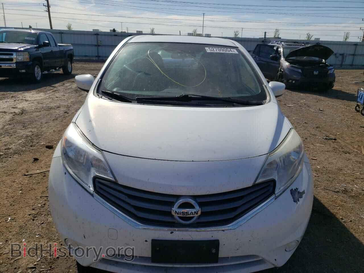 2016 NISSAN VERSA - VIN: 3N1CE2CP2GL359336 - Фото 5