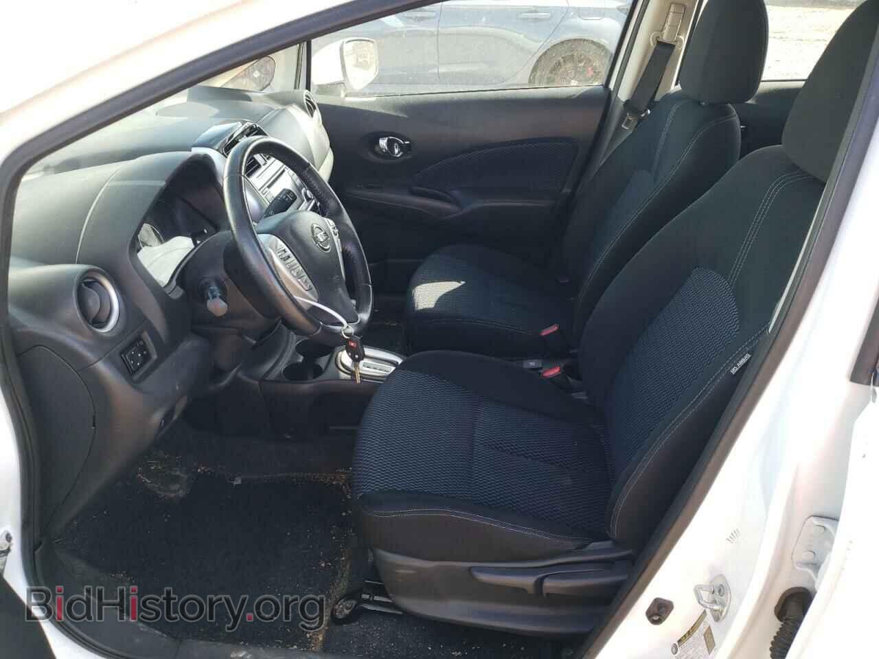 2016 NISSAN VERSA - VIN: 3N1CE2CP2GL359336 - Фото 7