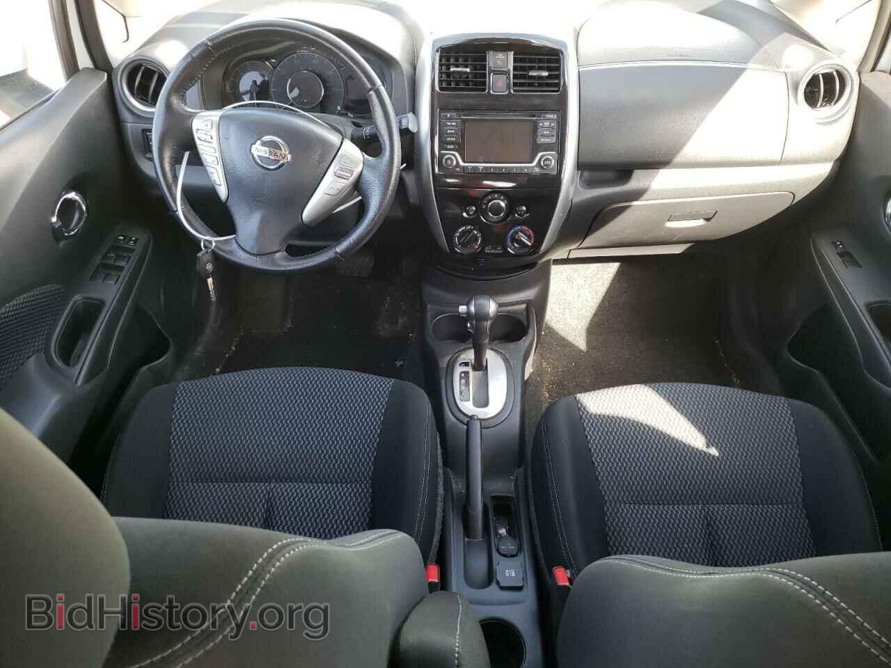 2016 NISSAN VERSA - VIN: 3N1CE2CP2GL359336 - Фото 8