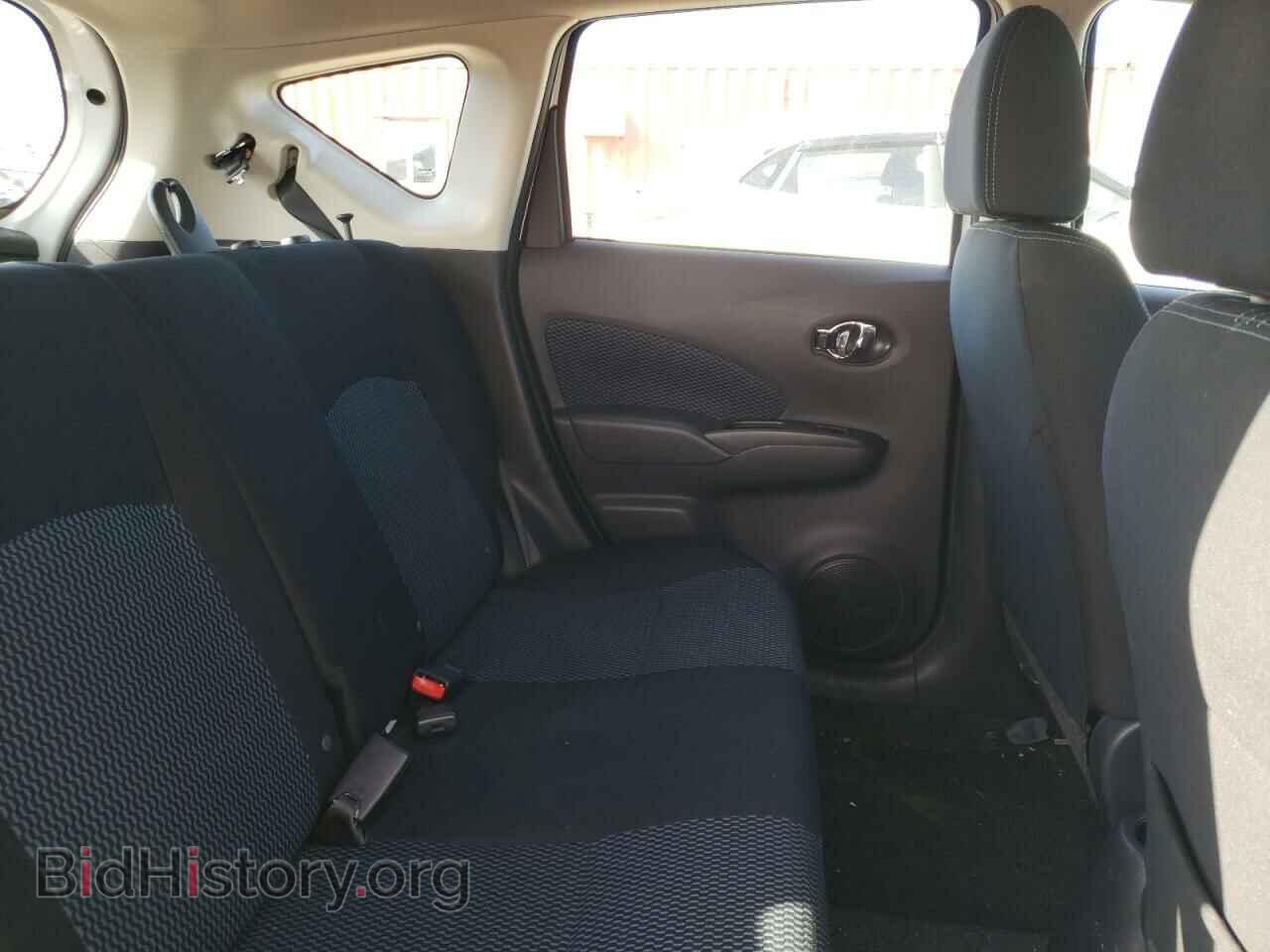 2016 NISSAN VERSA - VIN: 3N1CE2CP2GL359336 - Фото 10