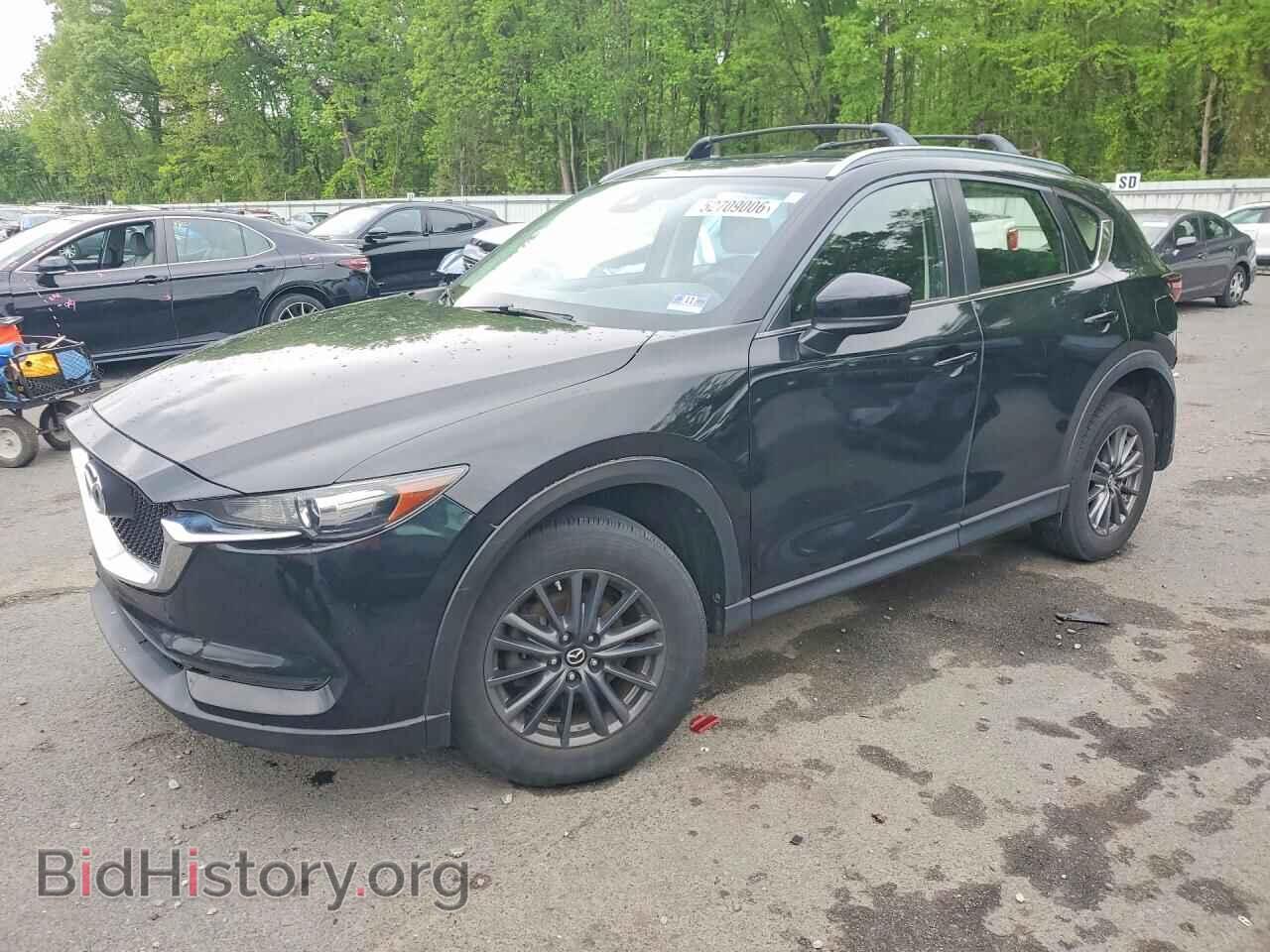 Фотография JM3KFABL8H0178889 - MAZDA CX-5 2017