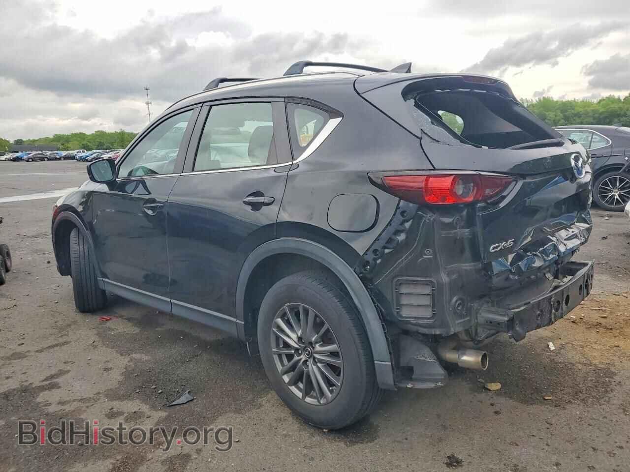 2017 MAZDA CX-5 - VIN: JM3KFABL8H0178889 - Фото 2