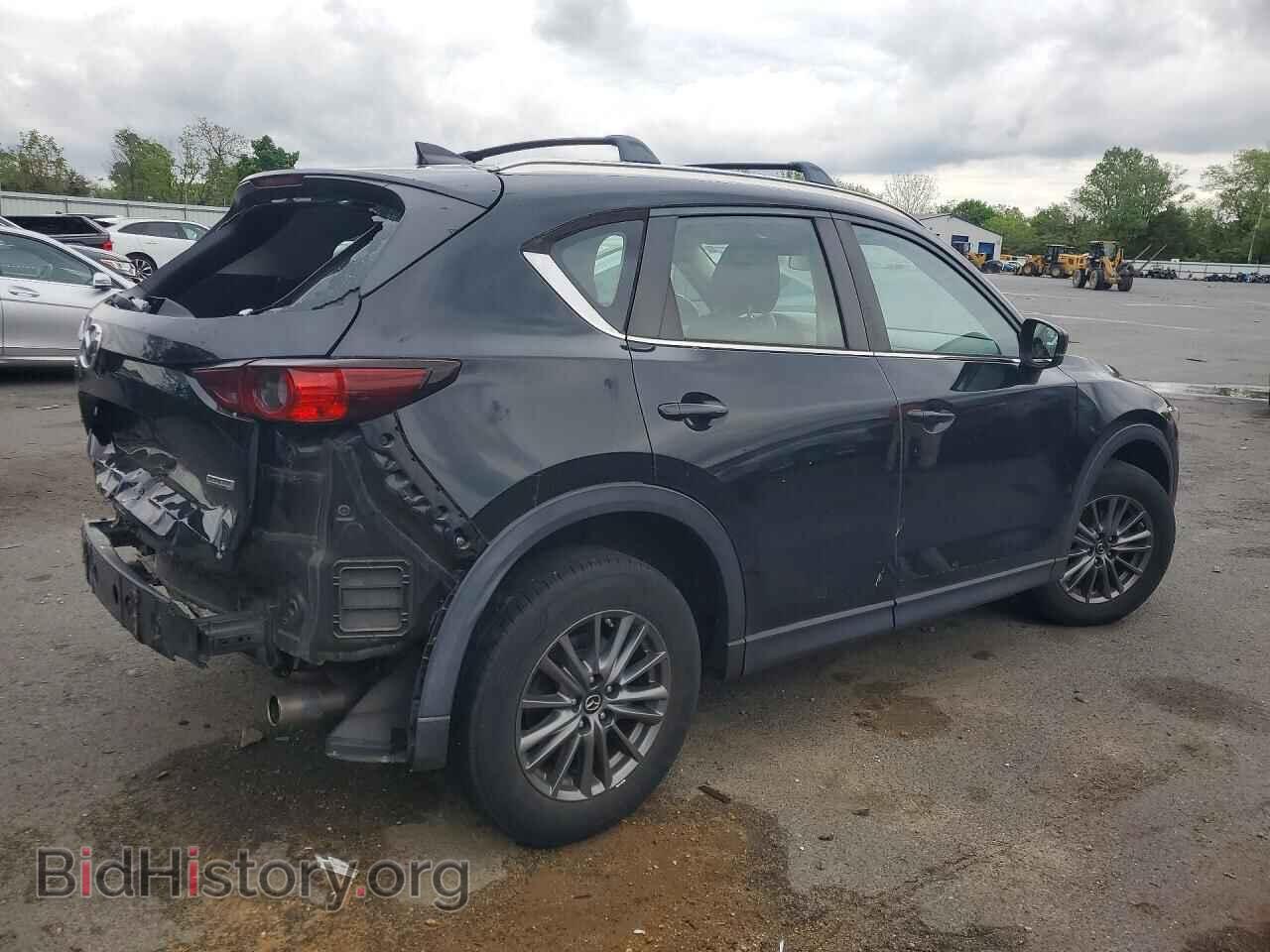 2017 MAZDA CX-5 - VIN: JM3KFABL8H0178889 - Фото 3