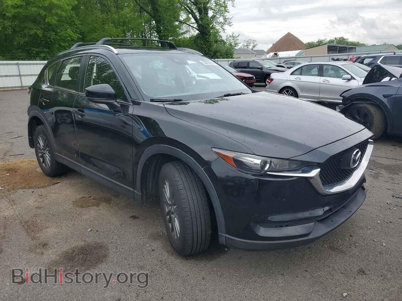 2017 MAZDA CX-5 - VIN: JM3KFABL8H0178889 - Фото 4