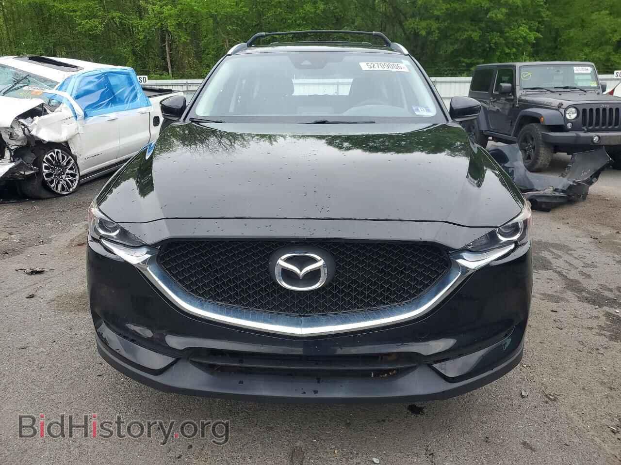2017 MAZDA CX-5 - VIN: JM3KFABL8H0178889 - Фото 5