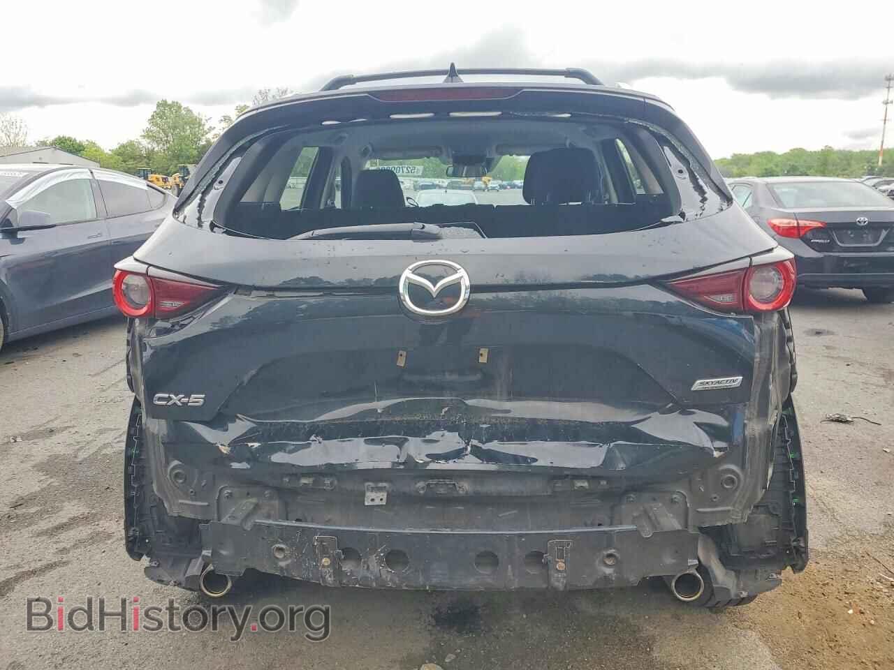 2017 MAZDA CX-5 - VIN: JM3KFABL8H0178889 - Фото 6