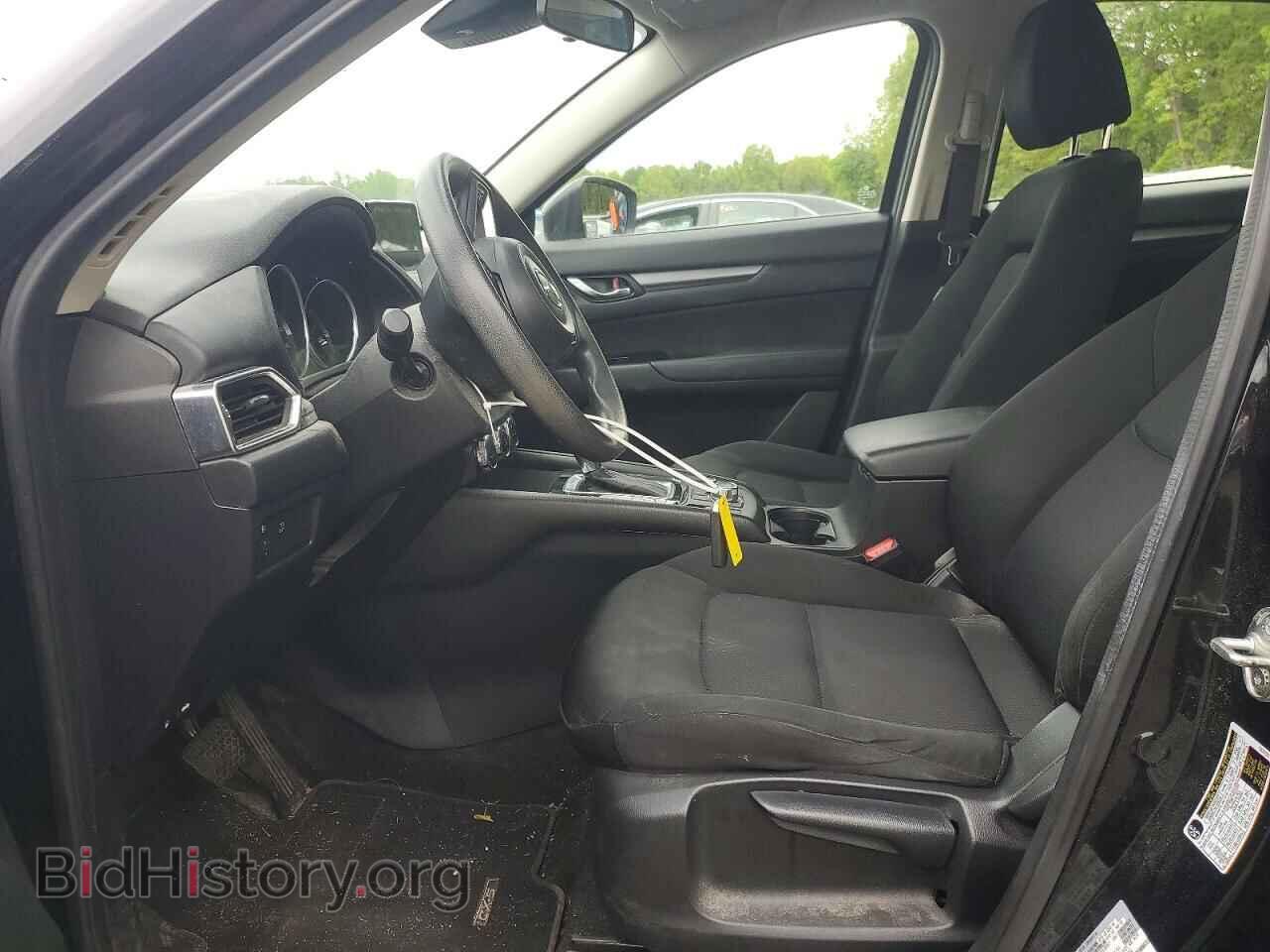 2017 MAZDA CX-5 - VIN: JM3KFABL8H0178889 - Фото 7