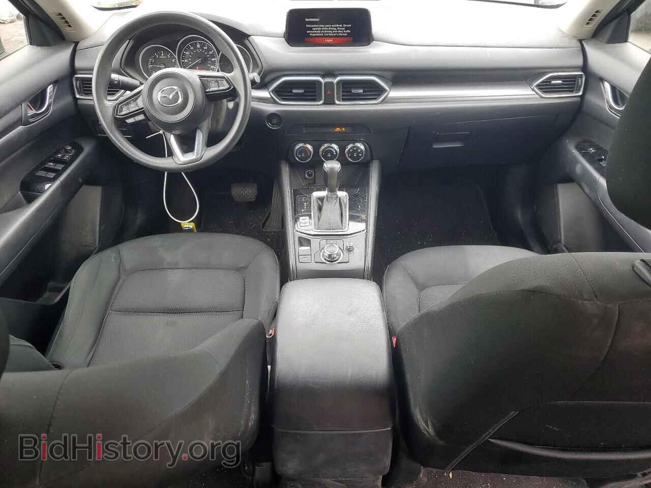 2017 MAZDA CX-5 - VIN: JM3KFABL8H0178889 - Фото 8