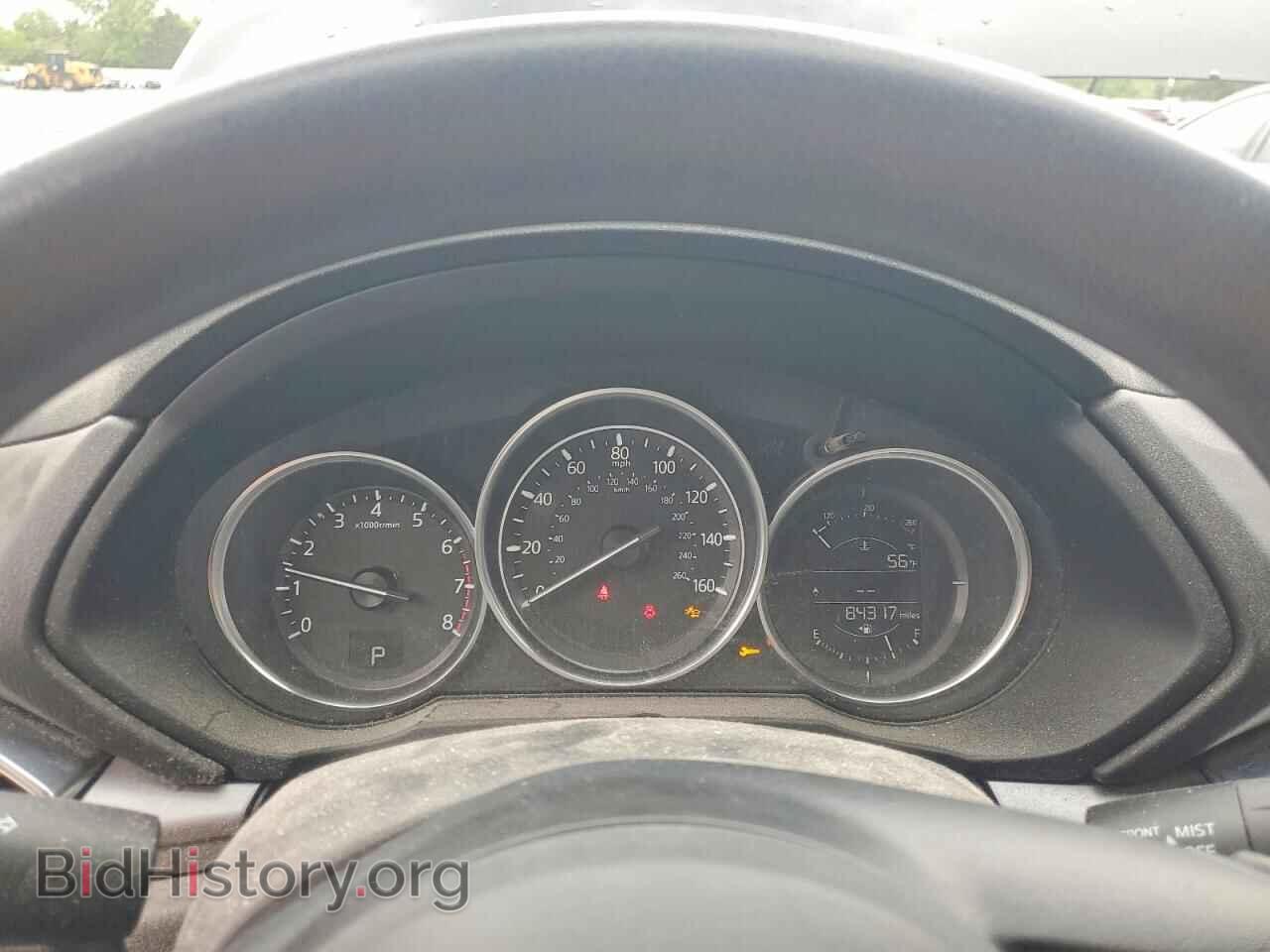 2017 MAZDA CX-5 - VIN: JM3KFABL8H0178889 - Фото 9