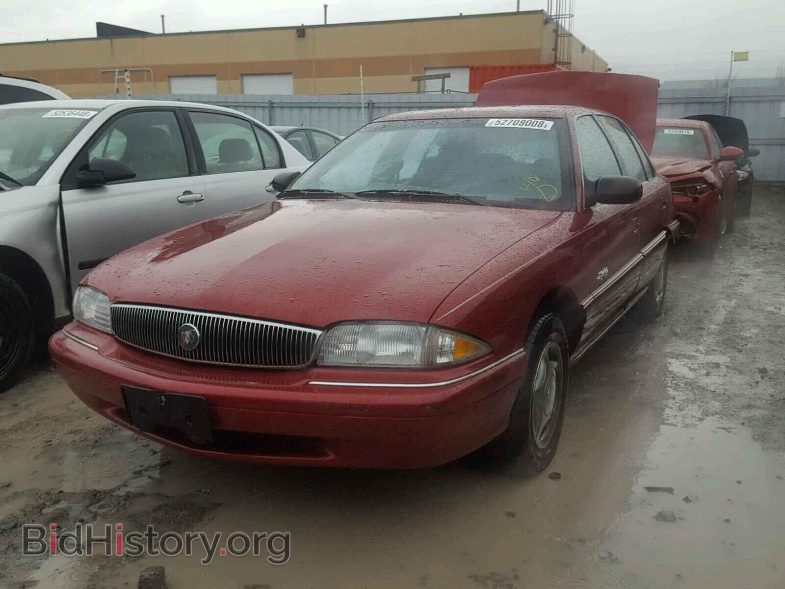 1997 BUICK SKYLARK - VIN: 1G4NJ52M1VC441850 - Фото 2