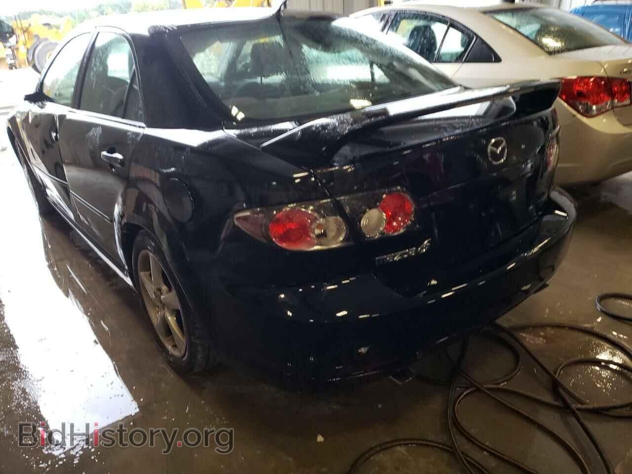 2007 MAZDA 6 - VIN: 1YVHP80C775M61016 - Фото 3
