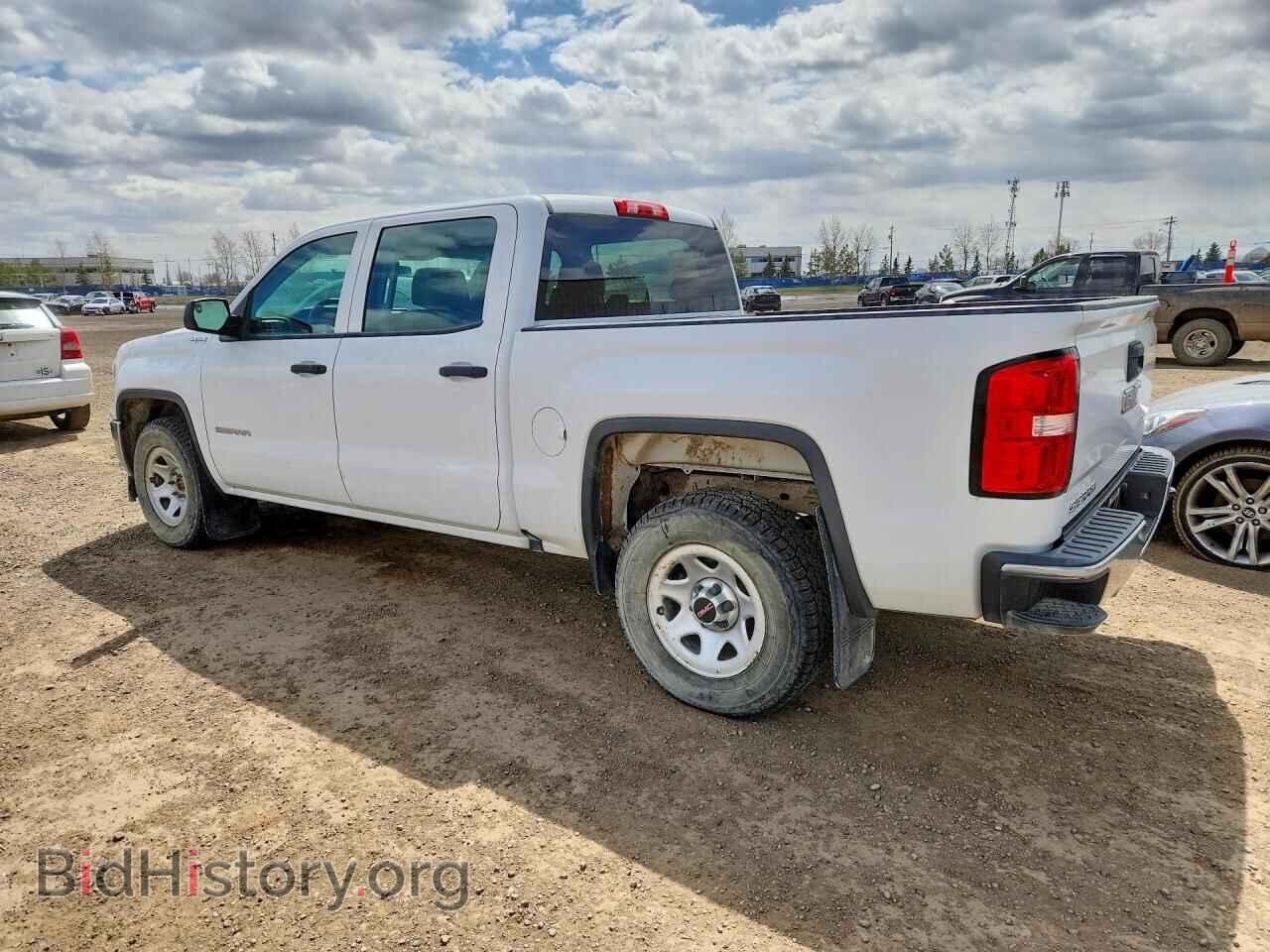 2016 GMC SIERRA - VIN: 3GTU2LEH3GG240077 - Фото 2