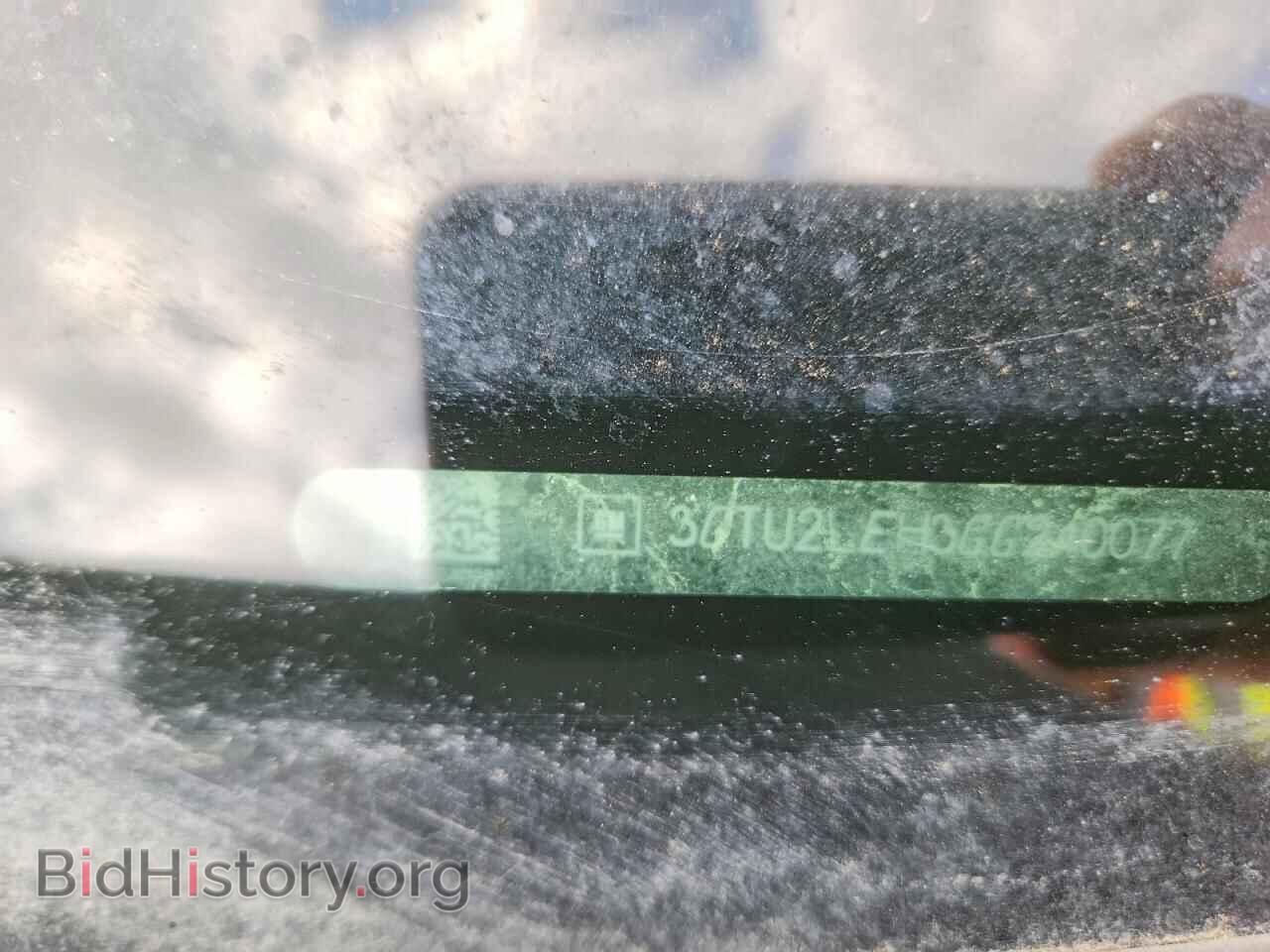 2016 GMC SIERRA - VIN: 3GTU2LEH3GG240077 - Фото 12