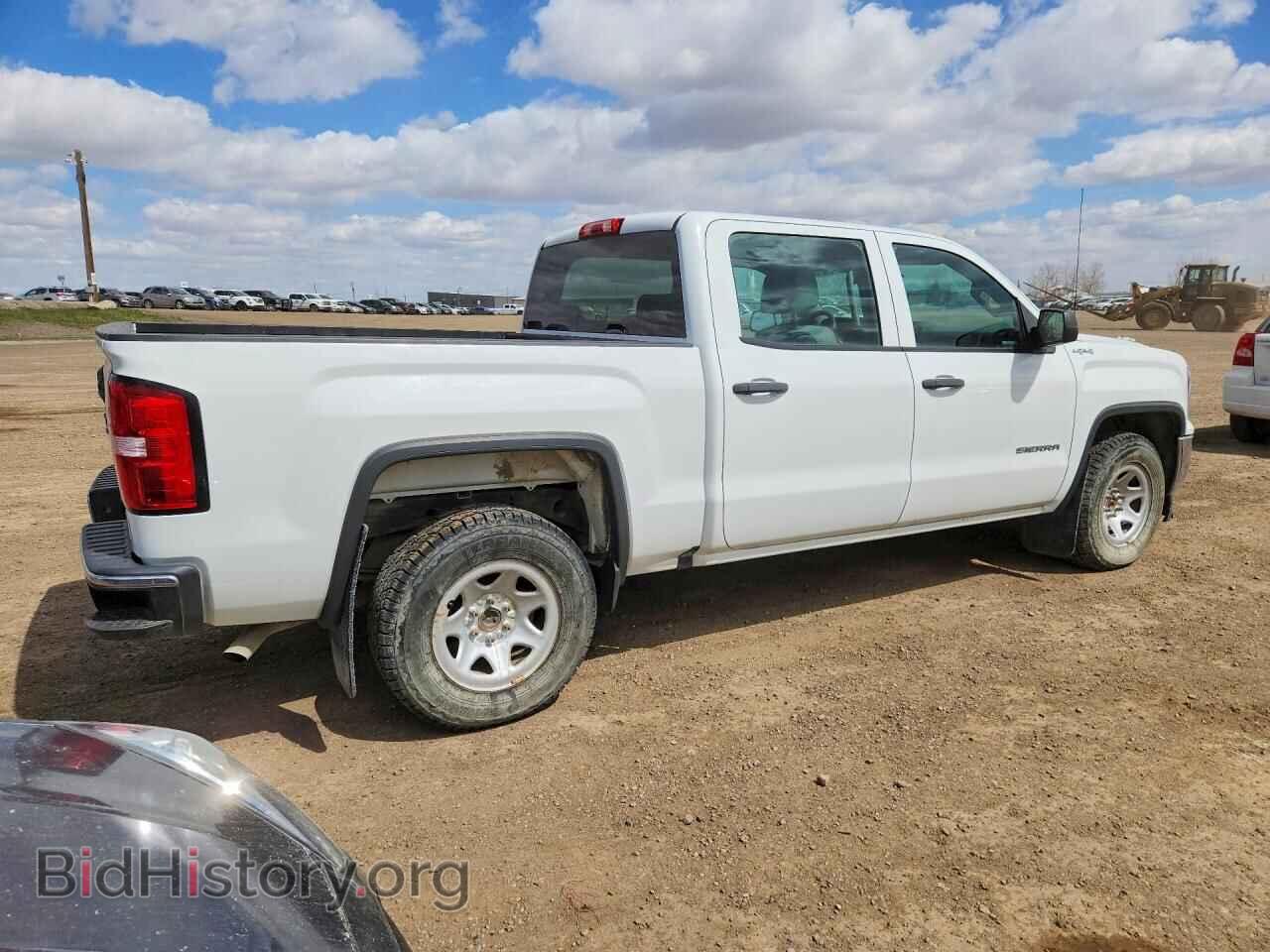 2016 GMC SIERRA - VIN: 3GTU2LEH3GG240077 - Фото 3