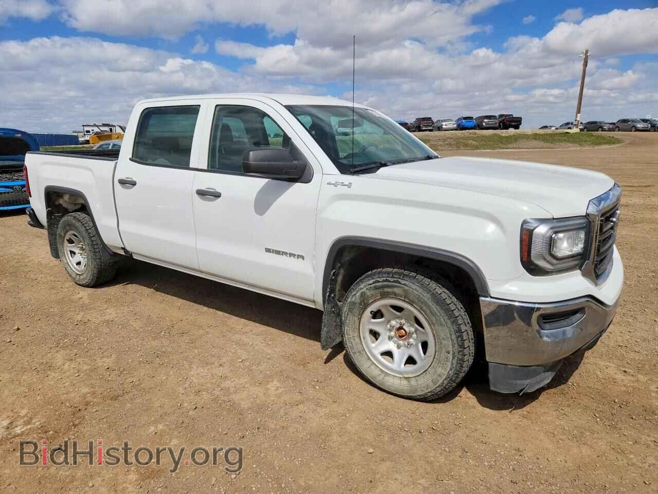 2016 GMC SIERRA - VIN: 3GTU2LEH3GG240077 - Фото 4