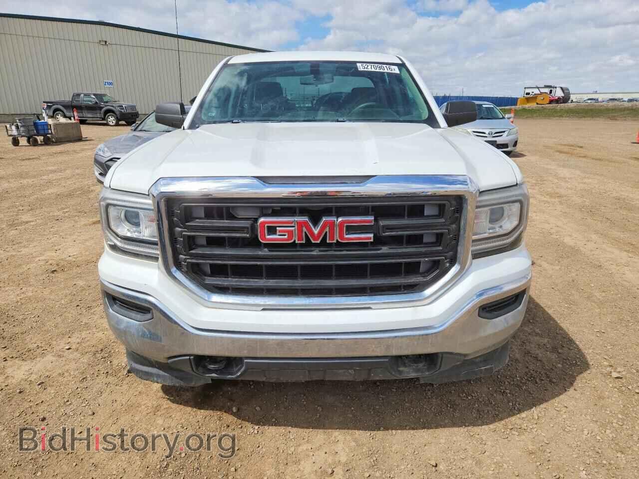 2016 GMC SIERRA - VIN: 3GTU2LEH3GG240077 - Фото 5