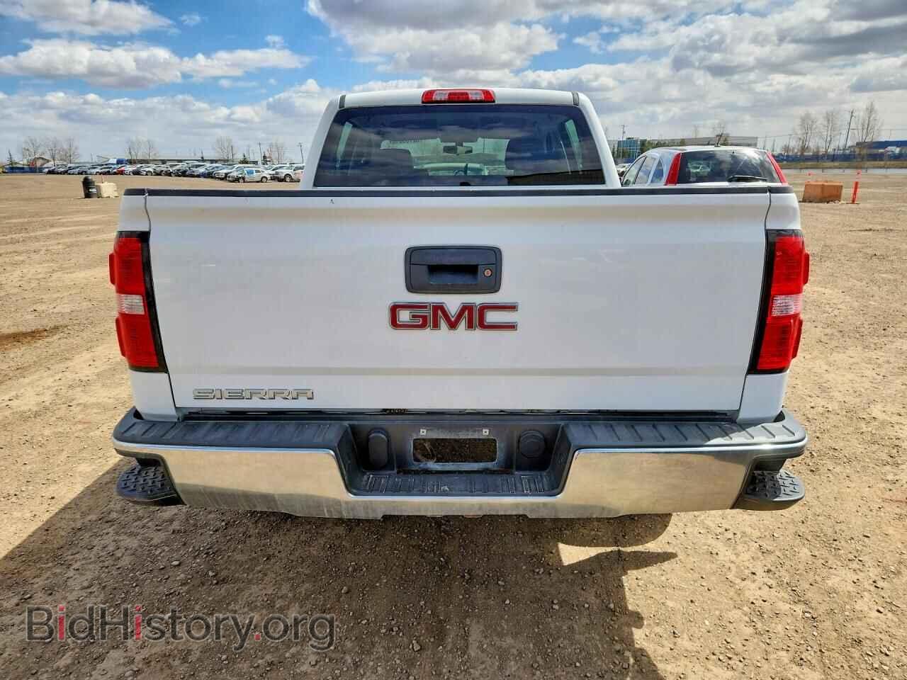2016 GMC SIERRA - VIN: 3GTU2LEH3GG240077 - Фото 6