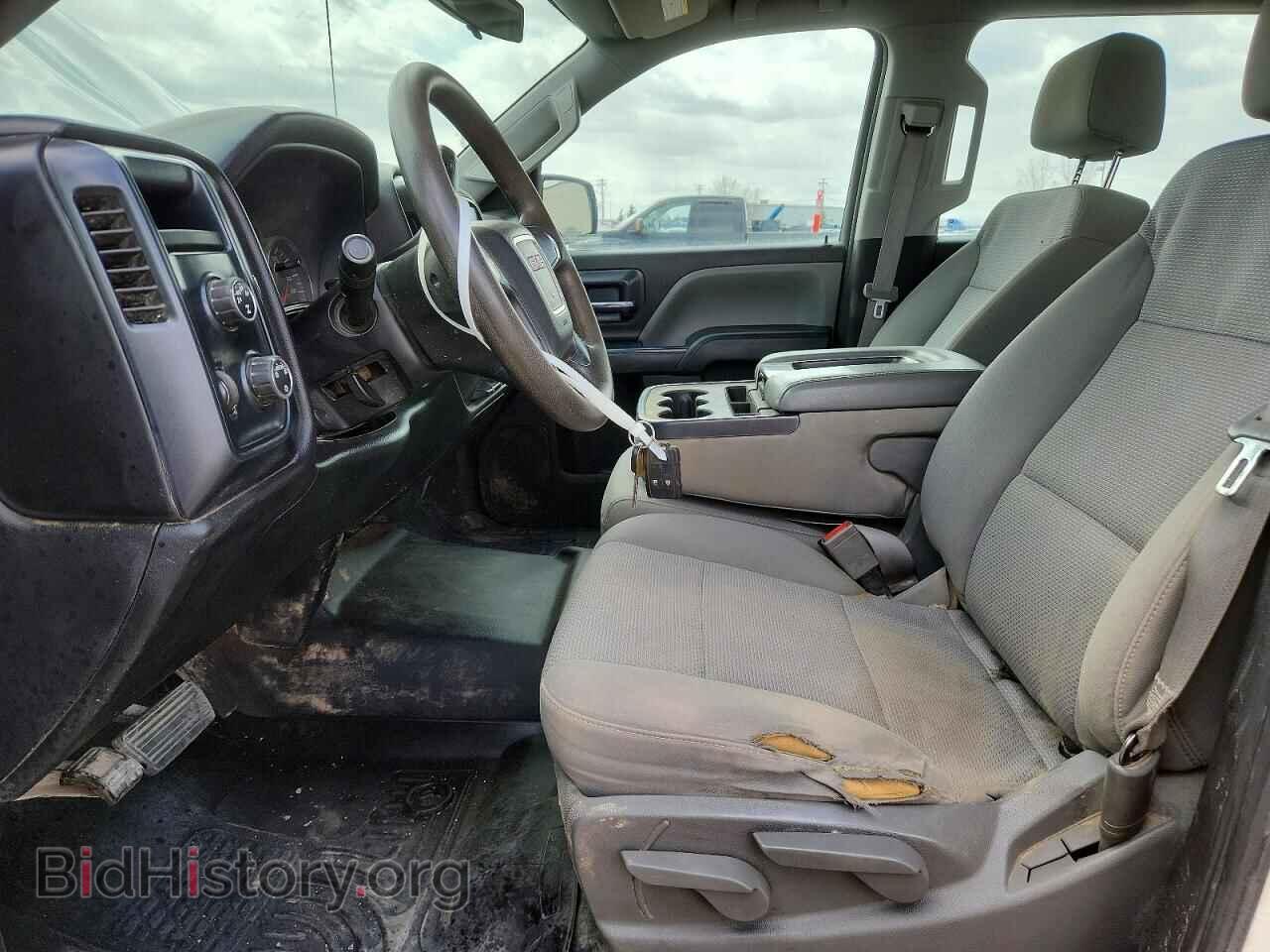 2016 GMC SIERRA - VIN: 3GTU2LEH3GG240077 - Фото 7