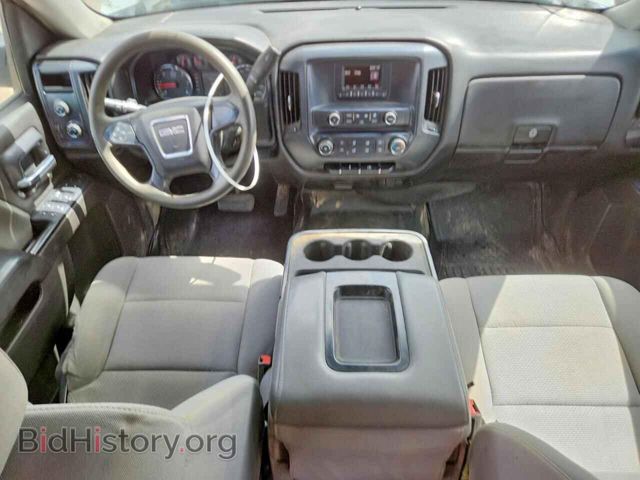 2016 GMC SIERRA - VIN: 3GTU2LEH3GG240077 - Фото 8