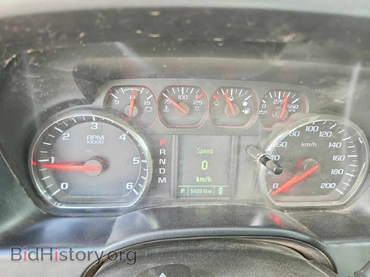 2016 GMC SIERRA - VIN: 3GTU2LEH3GG240077 - Фото 9