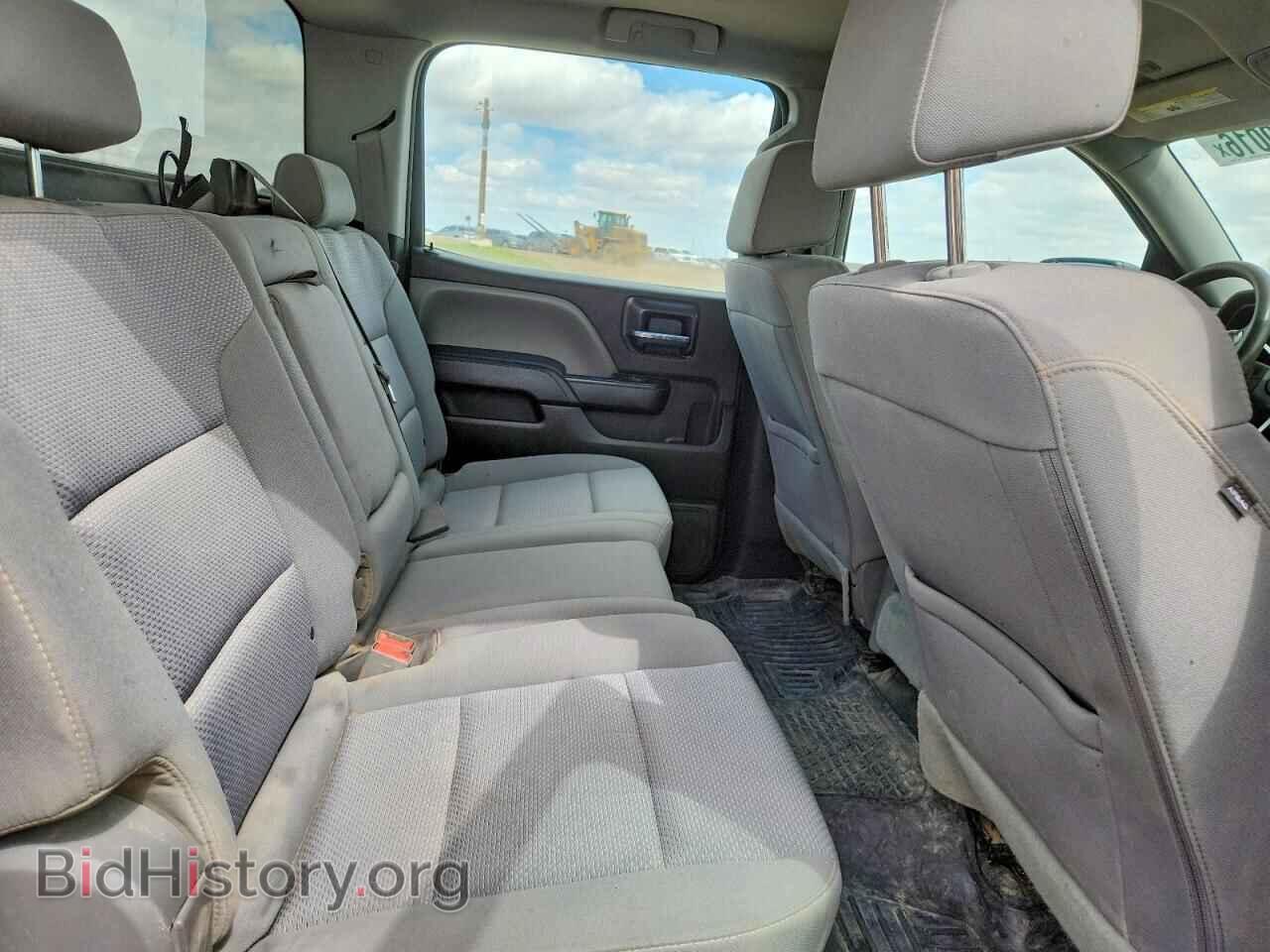 2016 GMC SIERRA - VIN: 3GTU2LEH3GG240077 - Фото 10