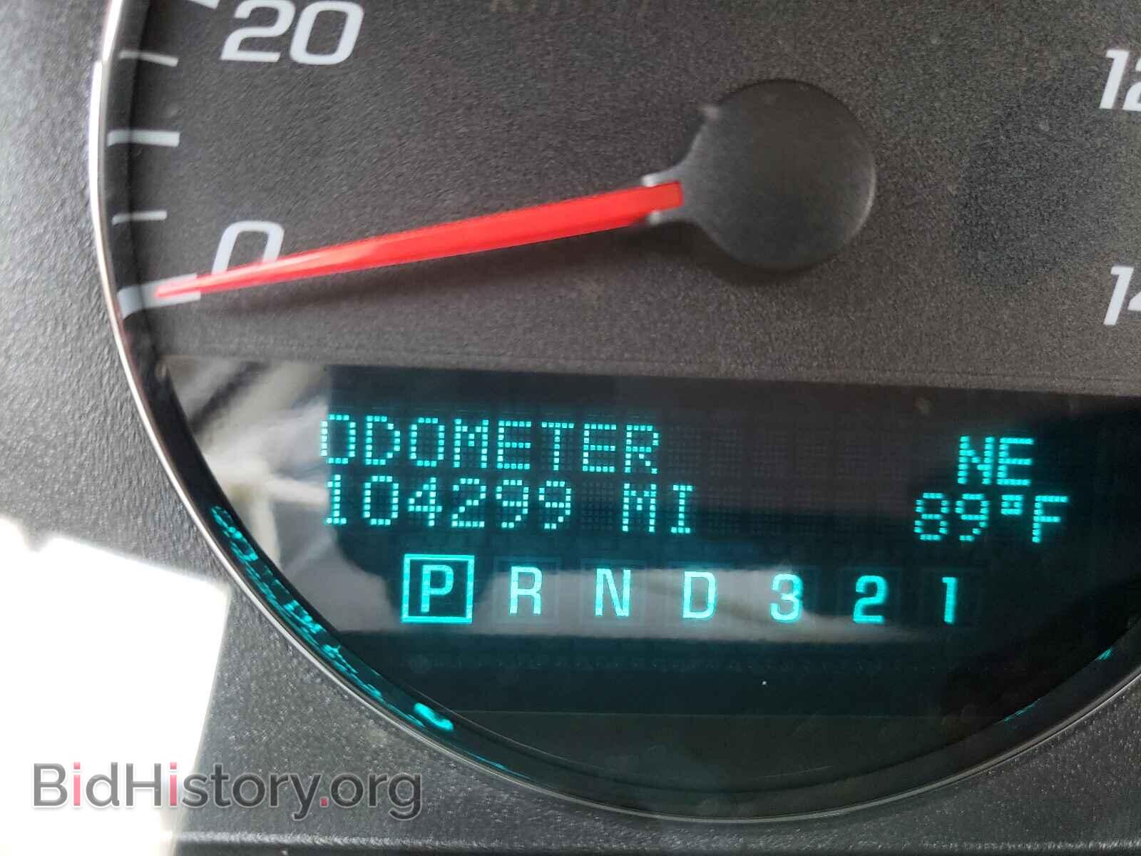 2008 CHEVROLET IMPALA - VIN: 2G1WT58K581254364 - Фото 8