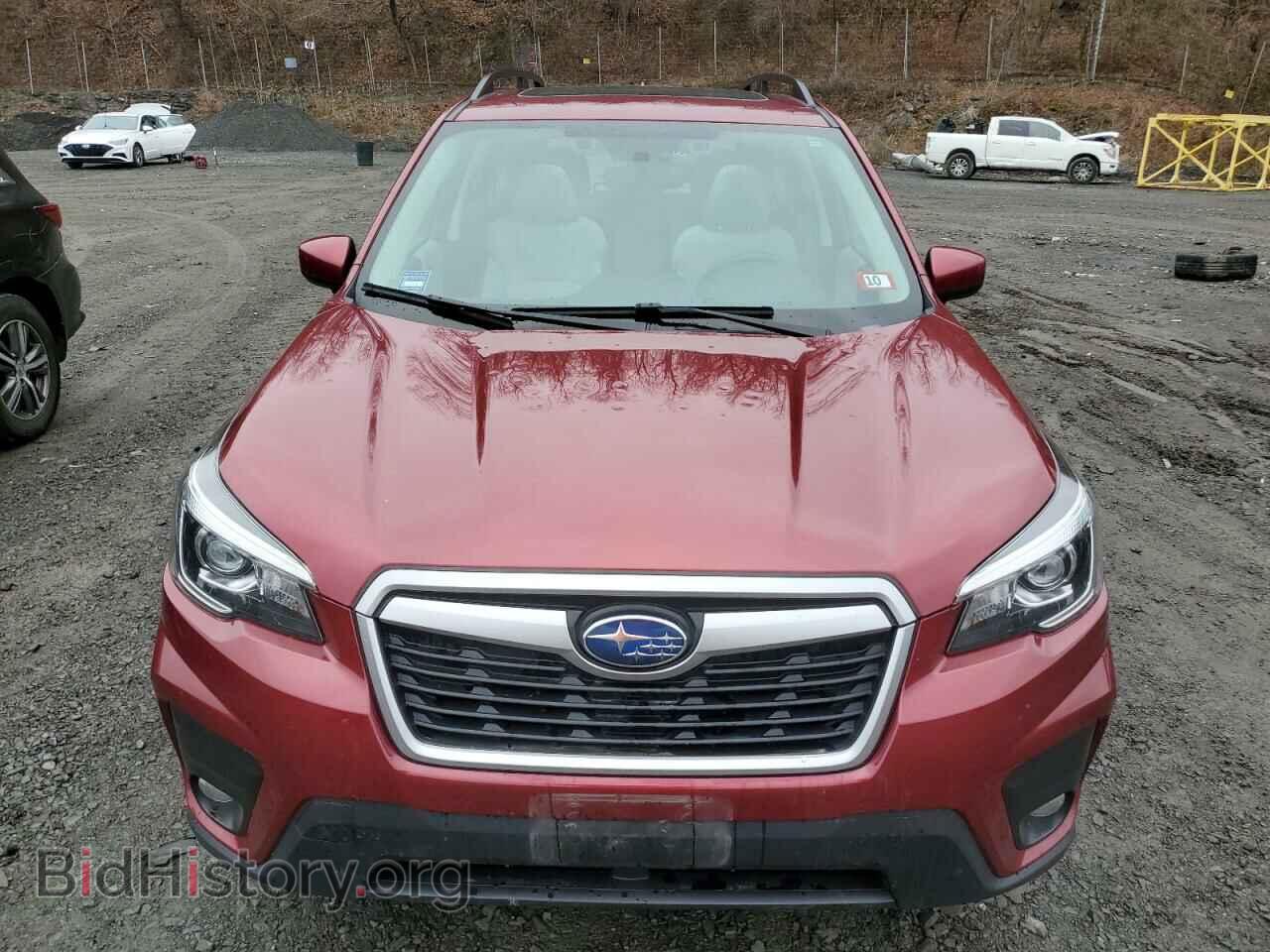 2019 SUBARU FORESTER - VIN: JF2SKAGC3KH579712 - Фото 5