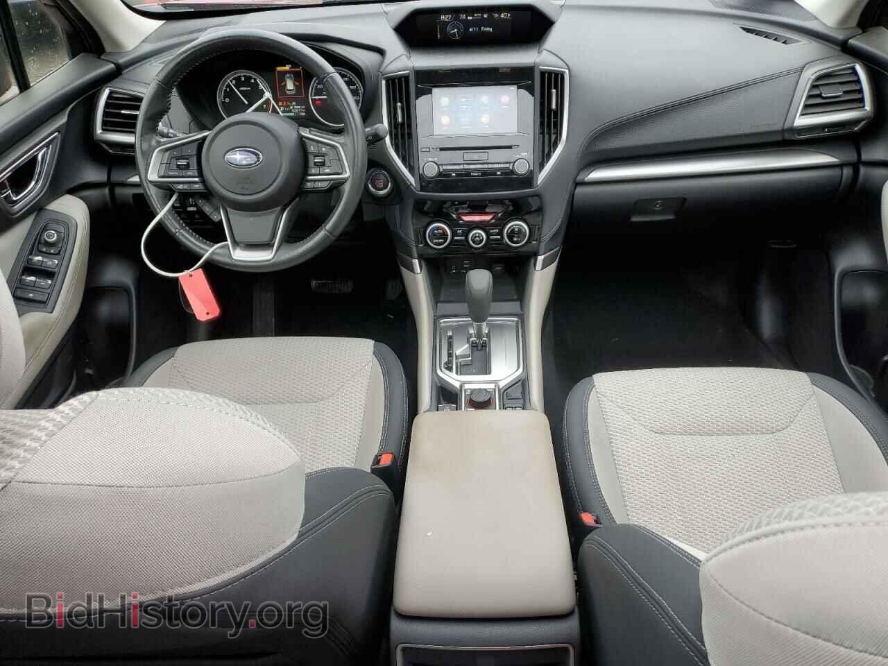2019 SUBARU FORESTER - VIN: JF2SKAGC3KH579712 - Фото 8