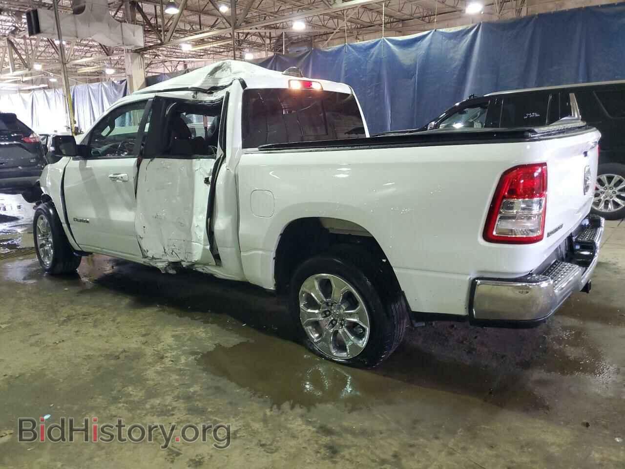 2020 RAM 1500 - VIN: 1C6RRFFG2LN286873 - Фото 2