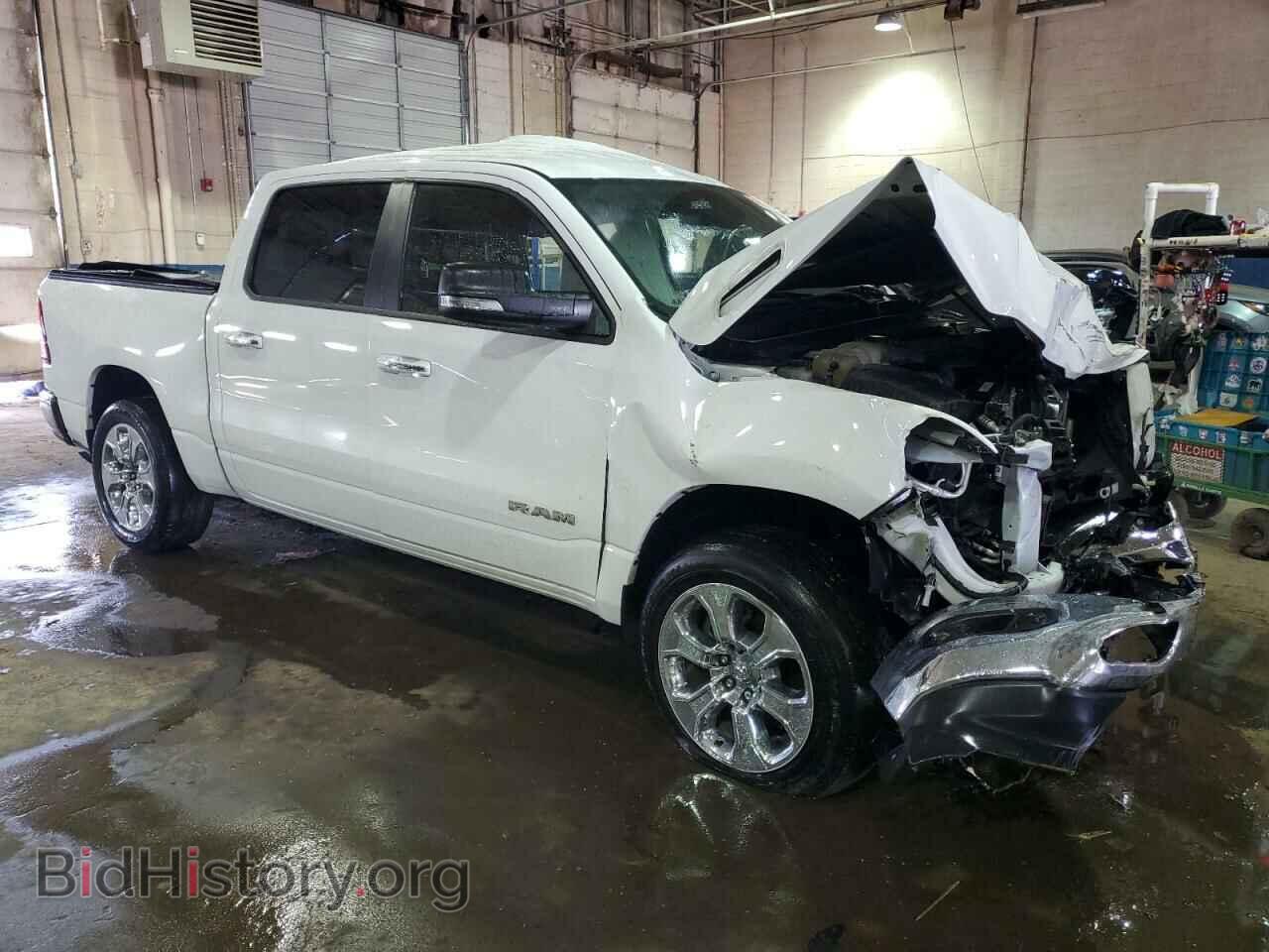 2020 RAM 1500 - VIN: 1C6RRFFG2LN286873 - Фото 4