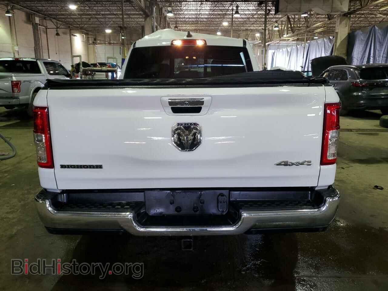 2020 RAM 1500 - VIN: 1C6RRFFG2LN286873 - Фото 6